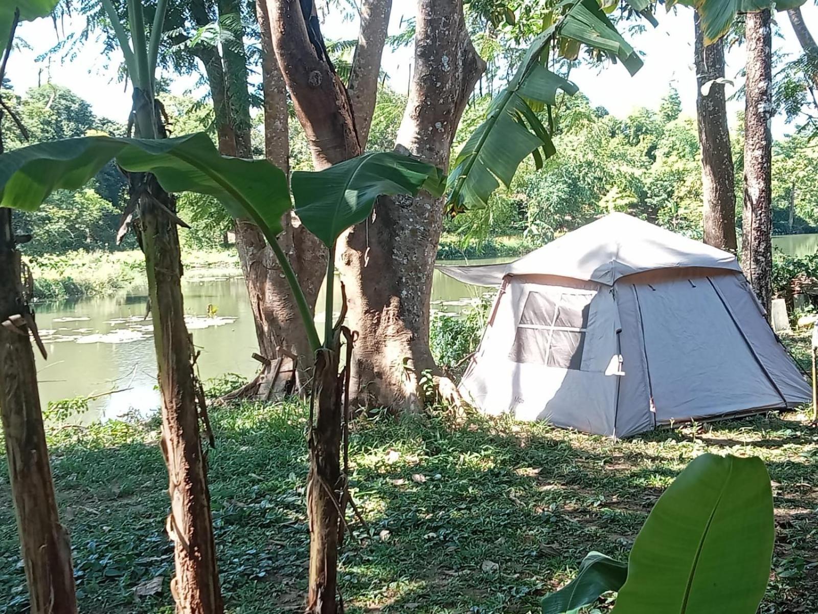 Fandee Island Treehouses & Ziplines - Tad Lo, Bolaven Loop Pakse Ban Kiangtat Exterior photo